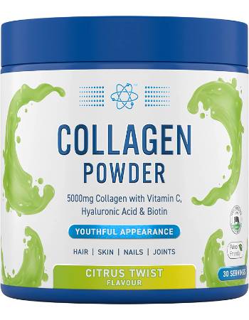 Collagen Beauty Supplement with Vitamin C, Biotin and Hyaluronic Acid-165g