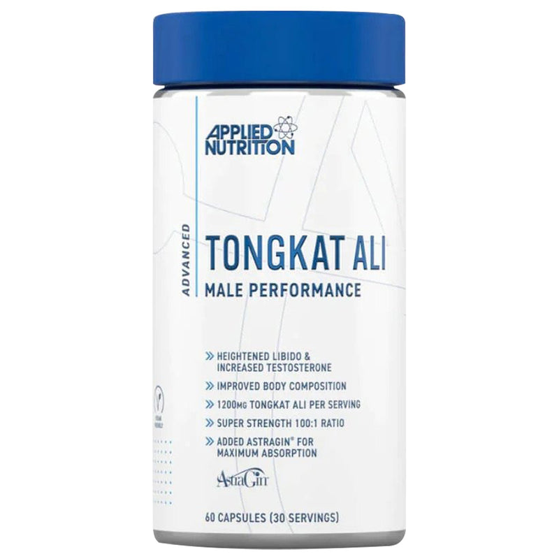 Applied Nutrition Advanced Tongkat Ali-60 Capsules