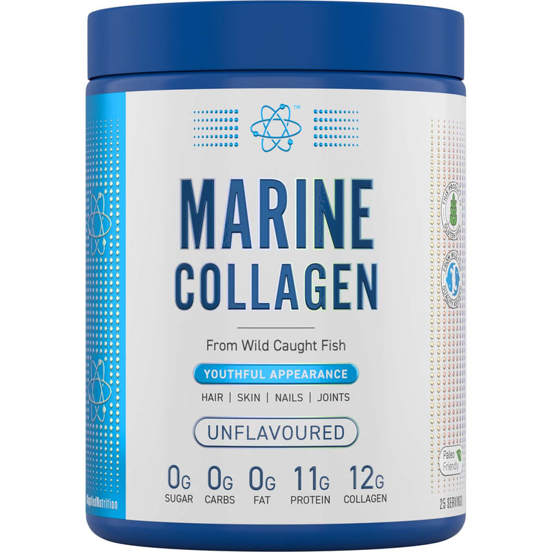 Applied Nutrition Marine Collagen Supports bones & joints-300 Gm