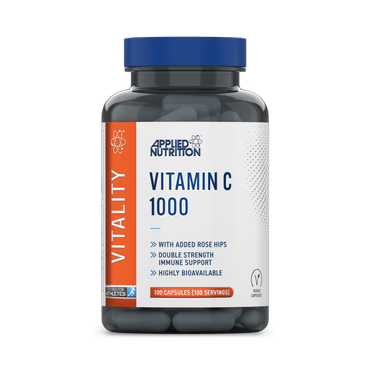 Applied Nutrition Vitamin C 1000mg – 100 Tablets