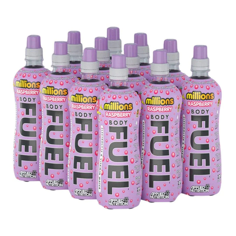 BODY FUEL ELECTROLYTE X 12