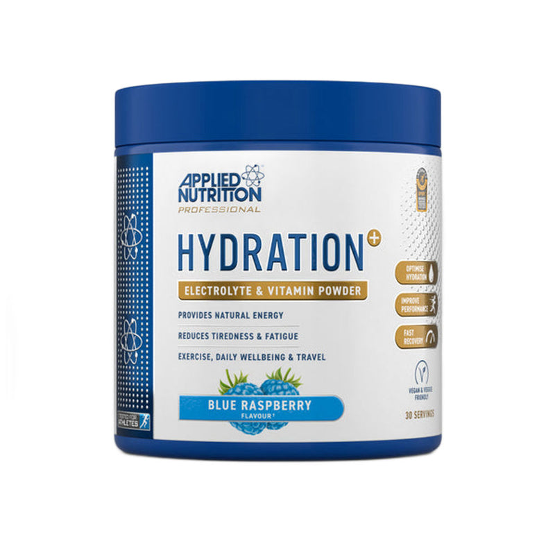 Applied Nutrition Hydration+ Complete Electrolyte & Vitamin- 240 Gm