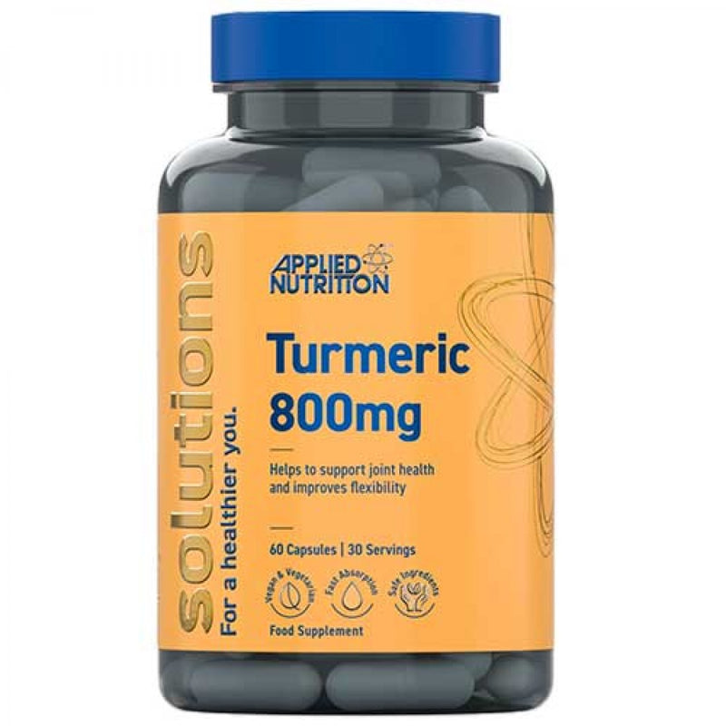 Applied Nutrition Turmeric 800mg - 60 Capsules