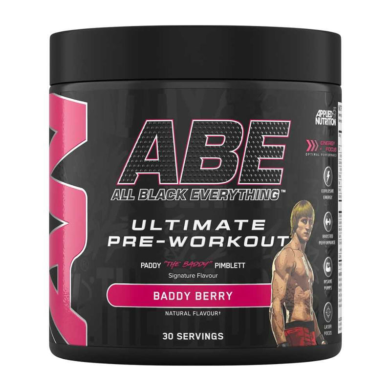 Applied Nutrition ABE Pre-Workout Powder – 375g