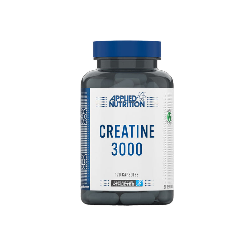 Applied Nutrition Creatine 3000 mg-120 Capsules