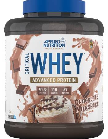 Applied Nutrition Critical Whey