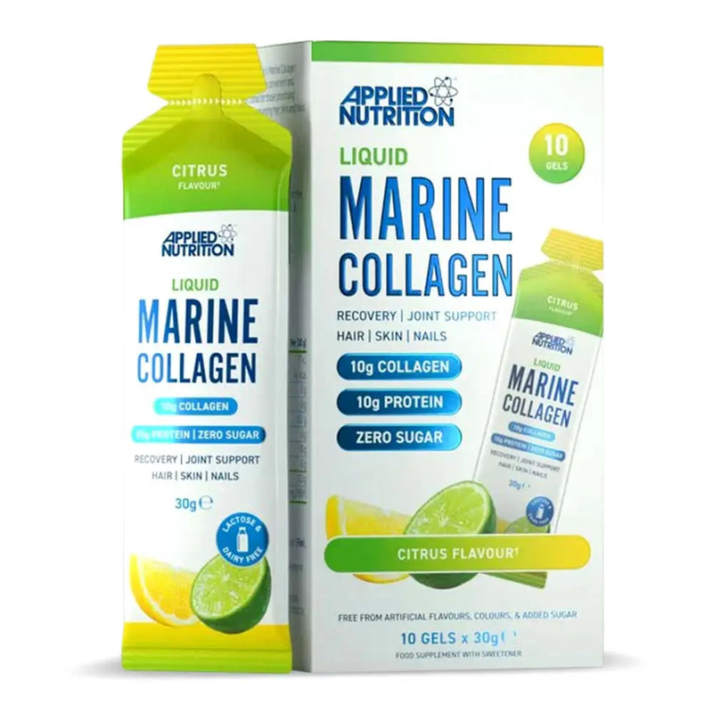 Applied Nutrition Marine Collagen Gel 30g