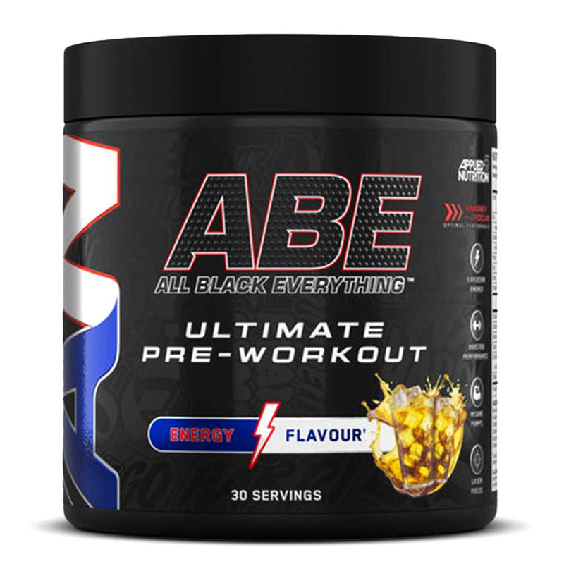 Applied Nutrition ABE Pre-Workout Powder – 375g