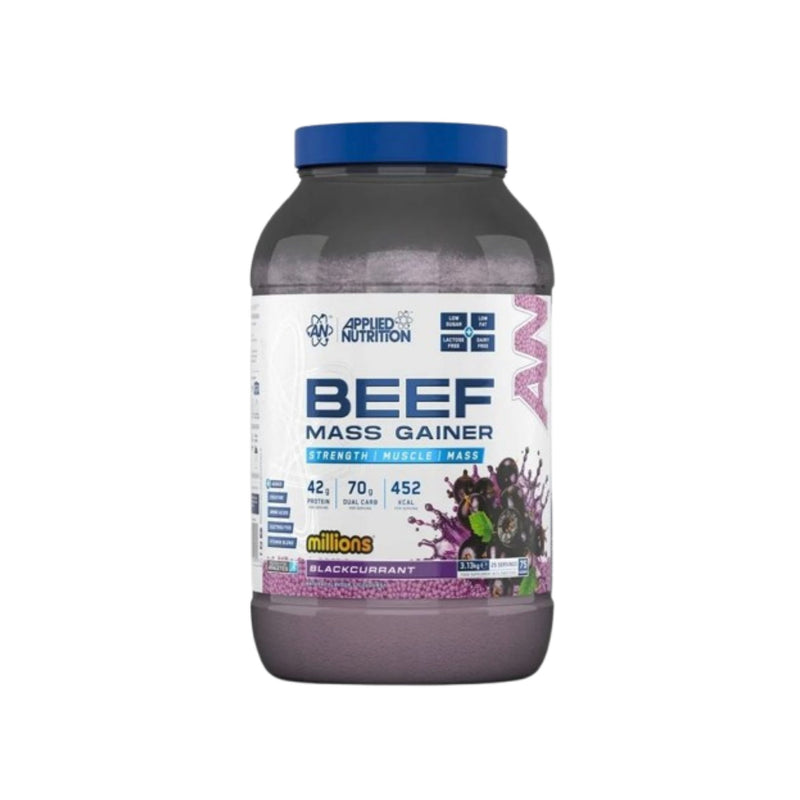 Applied Nutrition BEEF-XP GAINER 3.13KG