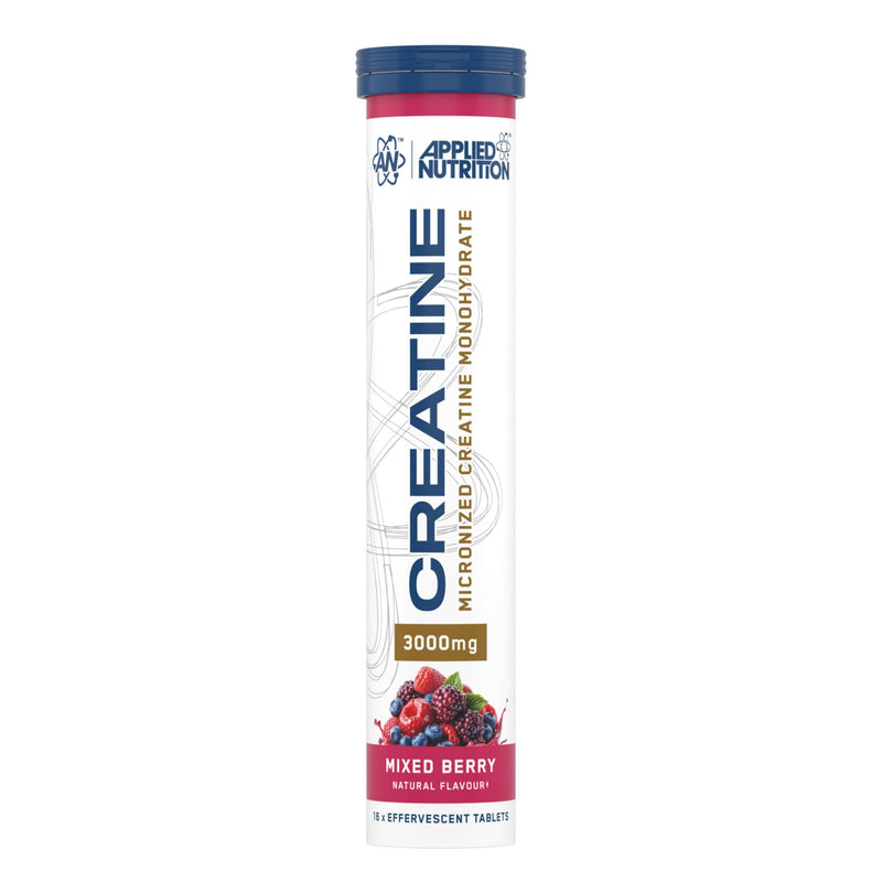 Creatine Monohydrate Effervescent Tablets
