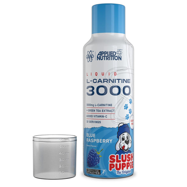 L-Carnitine Liquid 3000 480ml Slush Puppie