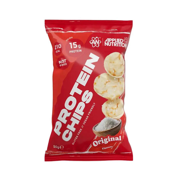 Applied Nutrition Protein Chips – 15g Protein per 50g Serving