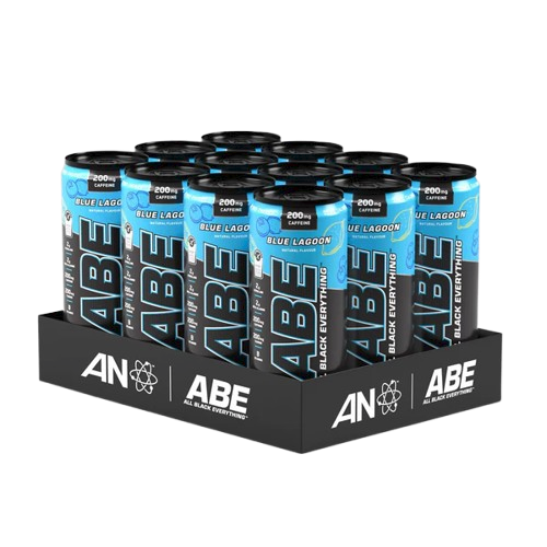 ABE ENERGY DRINK 330ML X 12