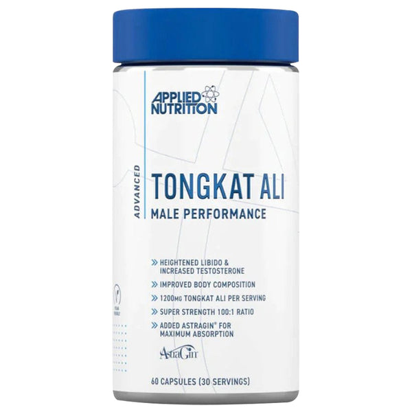 Applied Nutrition Advanced Tongkat Ali-60 Capsules