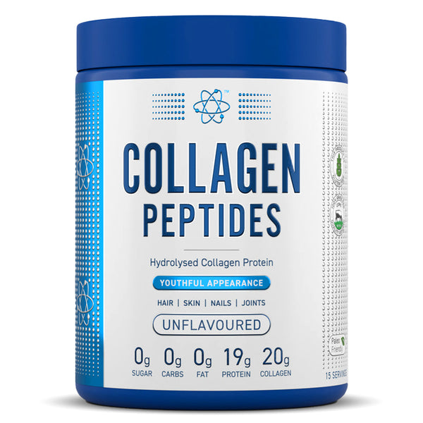 Applied Nutrition Collagen Peptides Hydrolyzed 20g Collagen-300 Gm