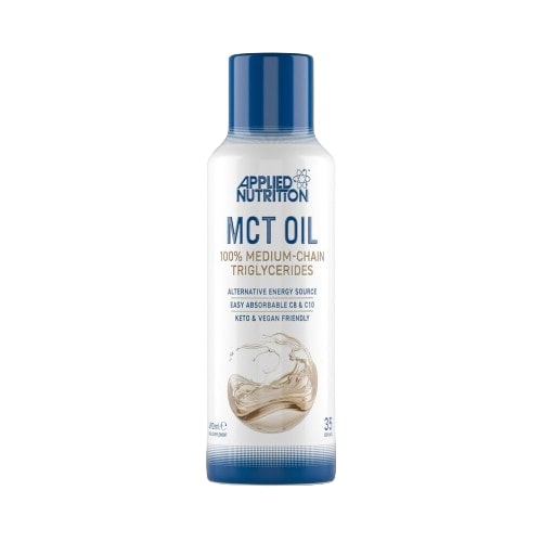 Applied Nutrition Mct Oil, 490 ML