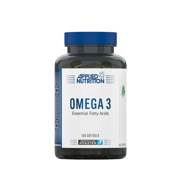 Applied Nutrition Omega 3 100 Softgels