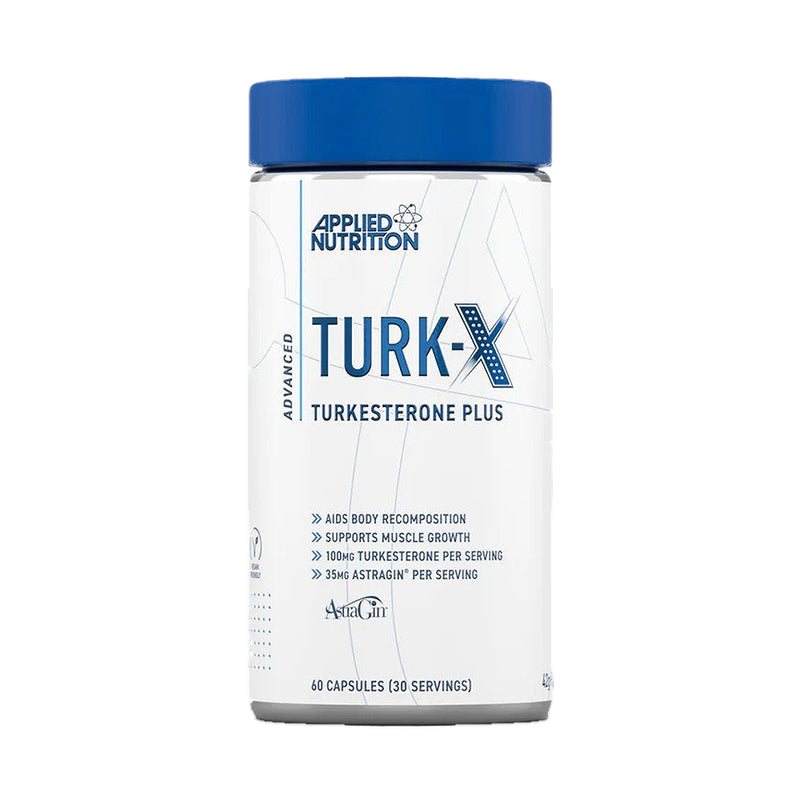 Applied Nutrition Turk-X 1000mg-60 Capsules