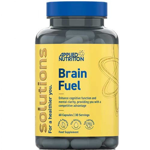 Applied Nutrition Brain Fuel - 60 CAP