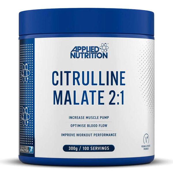 Applied Nutrition  CITRULLINE MALATE 2:1 300G
