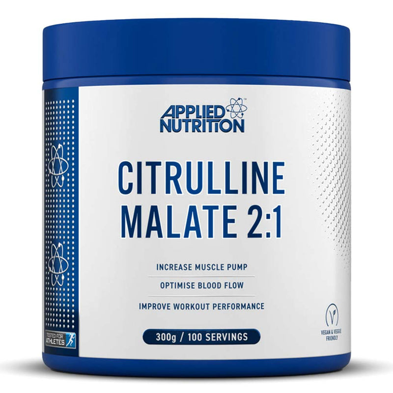 Applied Nutrition  CITRULLINE MALATE 2:1 300G