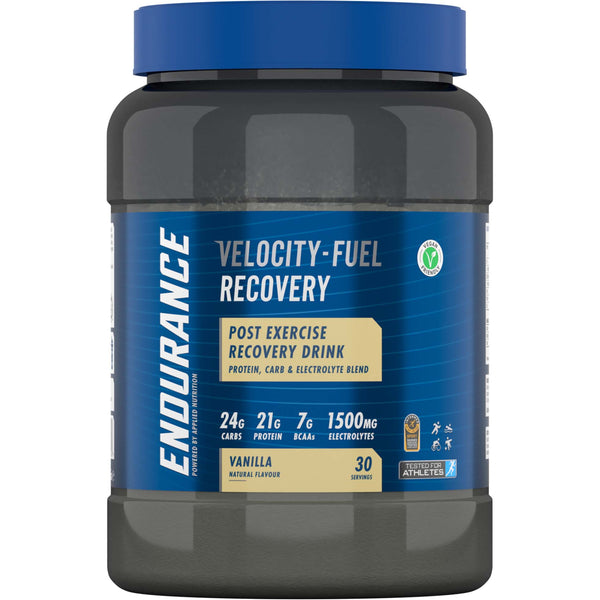 Applied Nutrition Endurance Velocity Fuel Recovery Post Exercise Recovery-1.5 KG