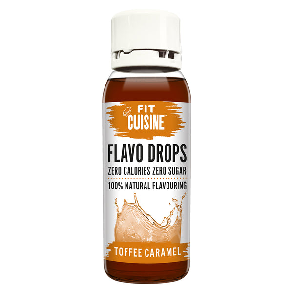 Applied Nutrition Flavo Drops,  38 ML, Zero Calories, Carbohydrates & Sugar