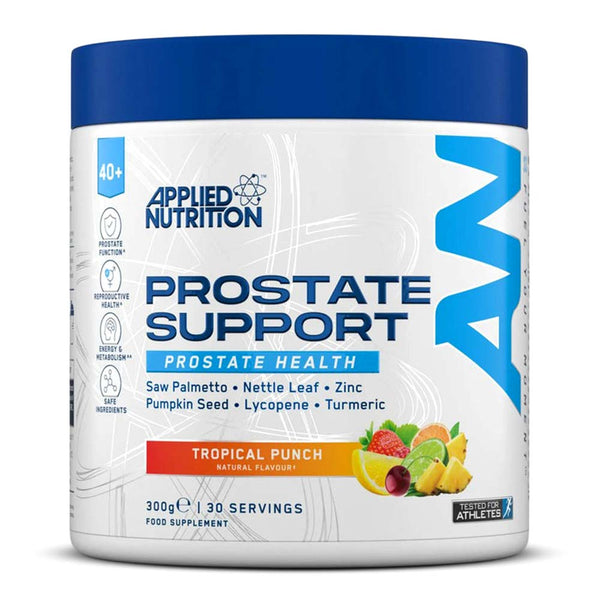 Applied Nutrition Prostate Support Supports Prostate Health-300 Gm