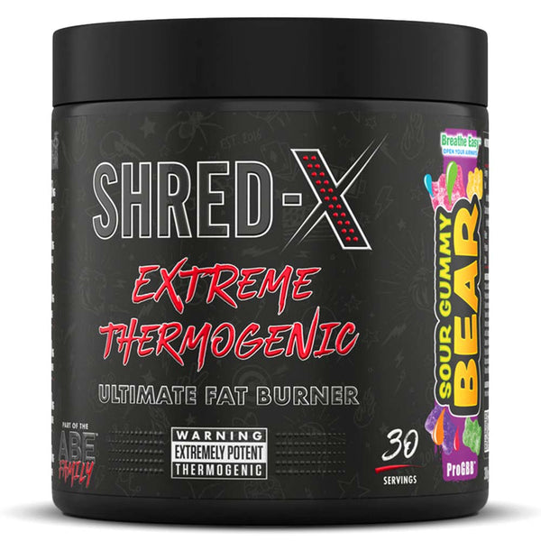 Applied Nutrition Shred X Thermogenic-30 serving