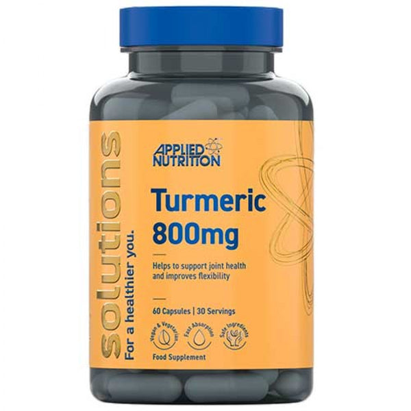 Applied Nutrition Turmeric 800mg - 60 Capsules
