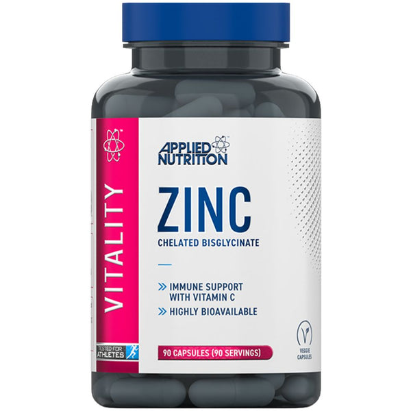 Applied Nutrition ZINC-90 Tablets