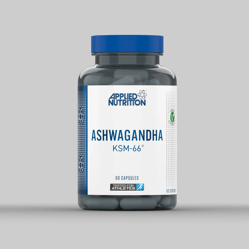 Applied Nutrition Ashwagandha KSM 60Capsules