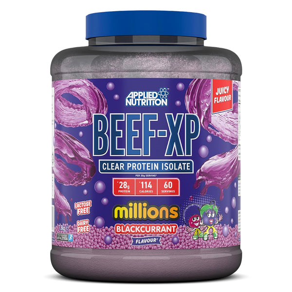 Applied Nutrition BEEF-XP Clear Protein Isolate 1.8K