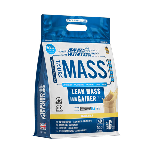 Applied Nutrition CRITICAL MASS ORIGINAL 6KG