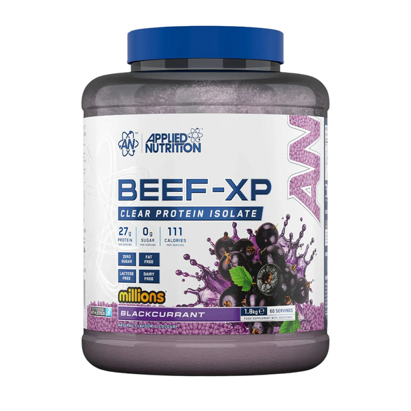 بروتين معزول شفاف من أبلايد نيوتريشن BEEF-XP 1.8 كيلو