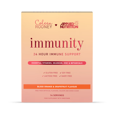 Applied Nutrition COLLEEN ROONEY IMMUNITY STICK PACKS 5Gx14