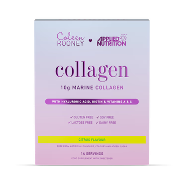 COLLEEN ROONEY - MARINE COLLAGEN STICK PACKS 10Gx14