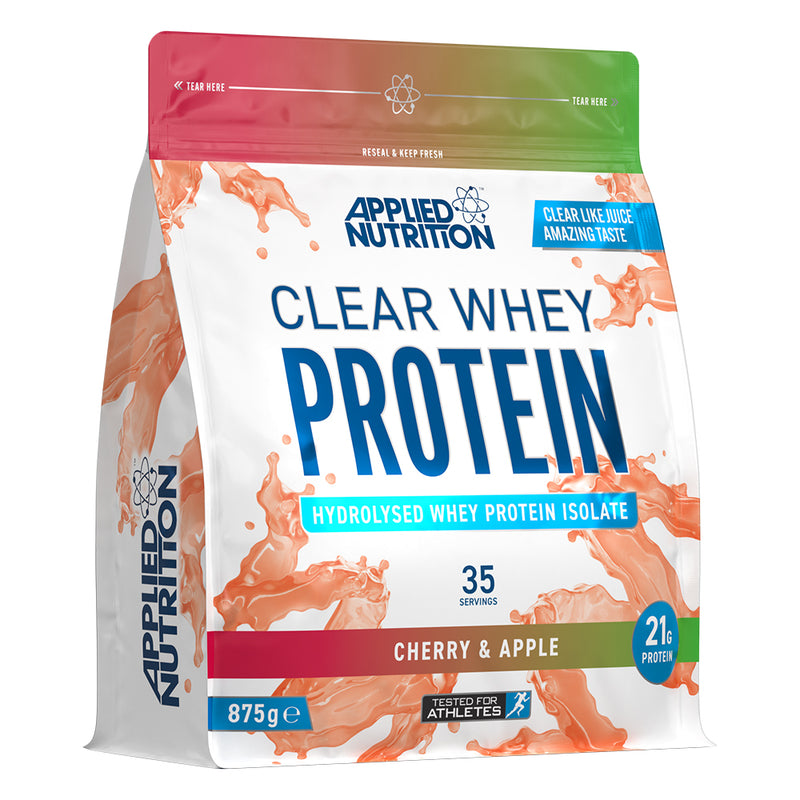 Applied Nutrition Clear Whey Protein 875g