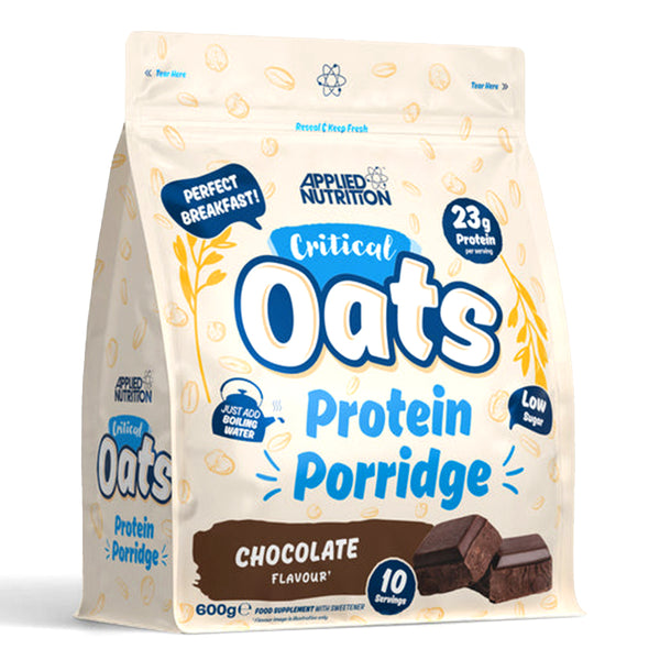 Applied Nutrition CRITICAL OATS PROTEIN