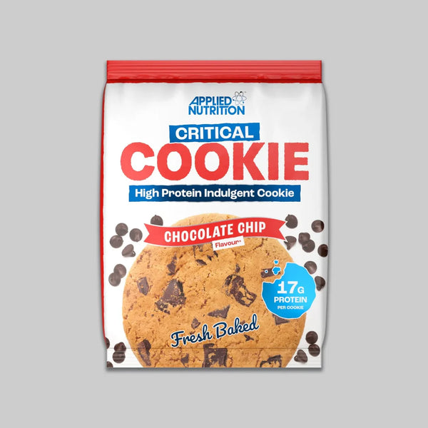 Applied Nutrition Critical Cookie 17g High Protein Cookie