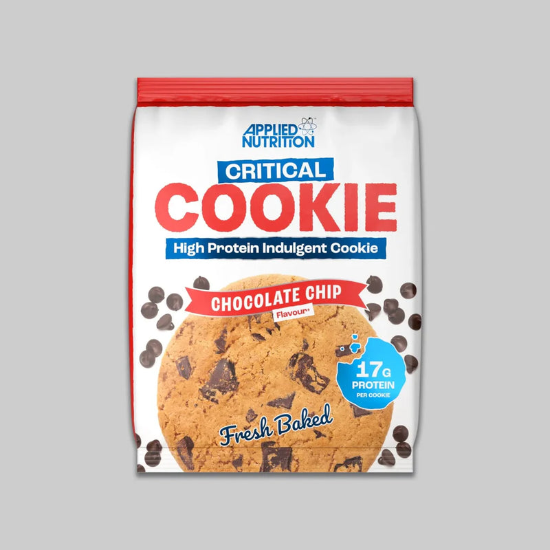 Applied Nutrition Critical Cookie 17g High Protein Cookie