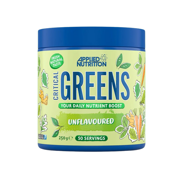 Applied Nutrition Critical Greens 17 super-greens ingredients-50 serving
