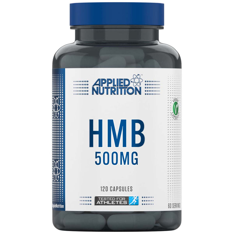 Applied Nutrition HMB 500MG - 120  V CAPS