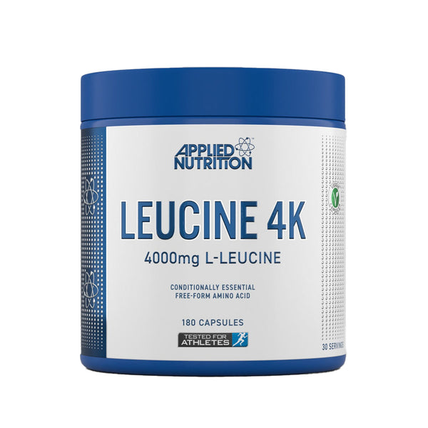 Applied Nutrition Leucine 4K 4000mg-180 Tablets