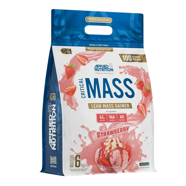 Critical Mass Professional - Lean Mass Gainer