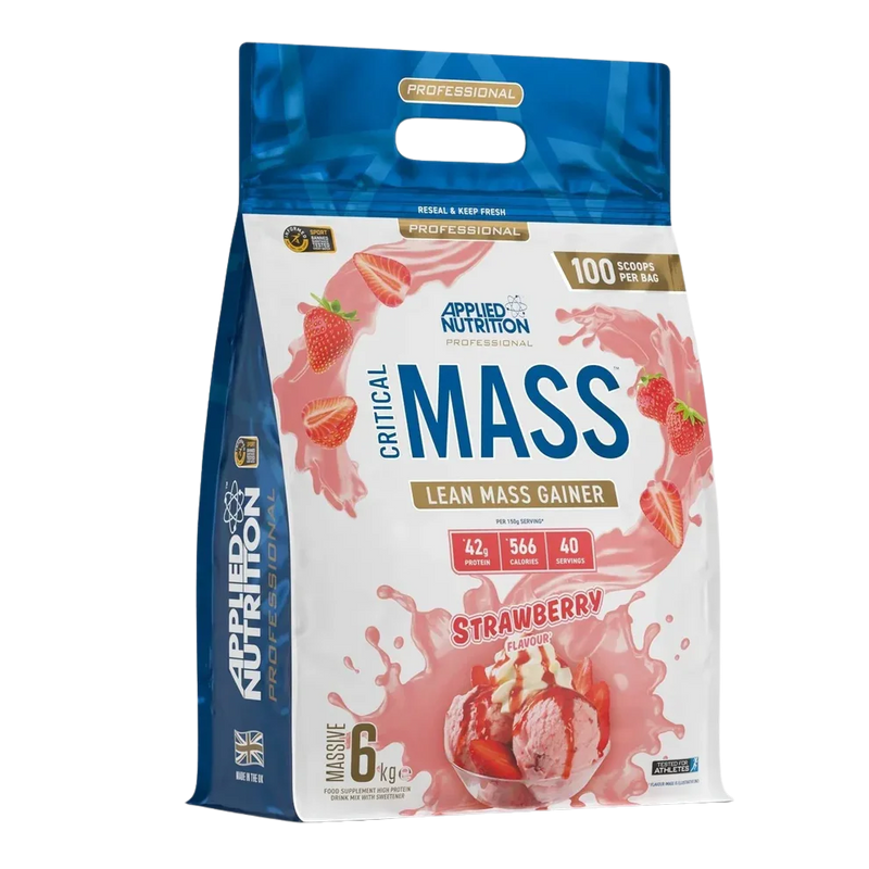 Critical Mass Professional - Lean Mass Gainer