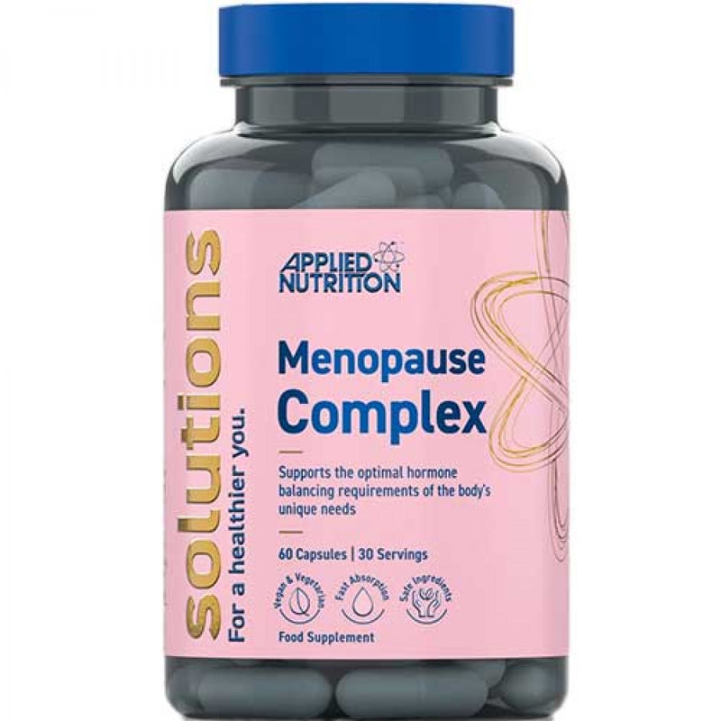 Applied Nutrition MENOPAUSE COMPLEX - 60 CAPS
