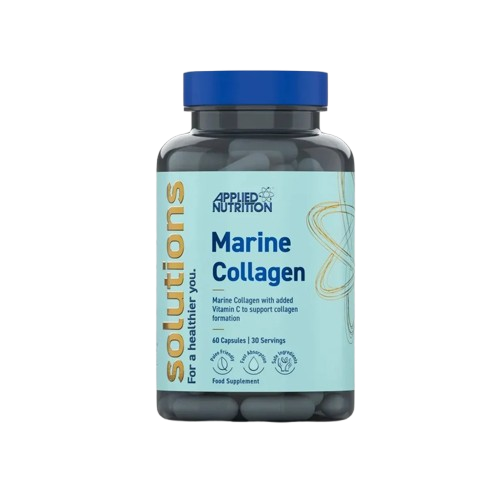 Marine Collagen Capsules - 30 Servings