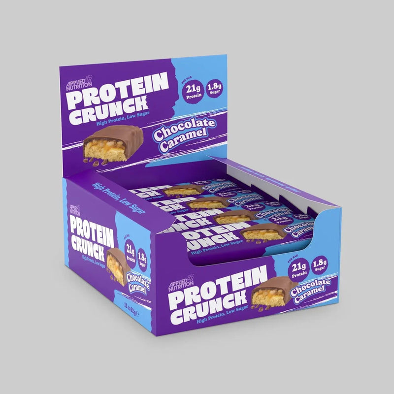 Applied Nutrition Protein Crunch Bar 62g