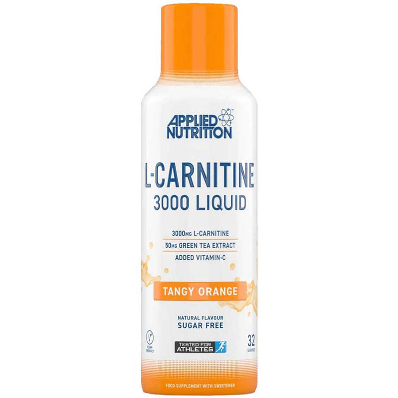 Applied Nutrition L-Carnitine Liquid 3000 mg-32 serving